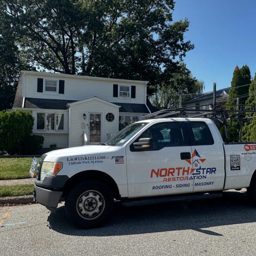 Home 35 Siding installation in FairLawn